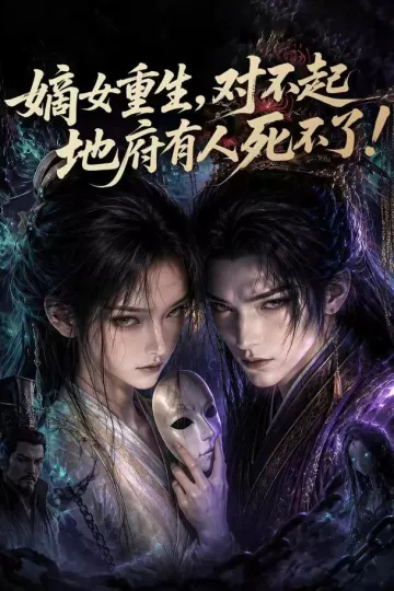 嫡女重生，对不起地府有人死不了！