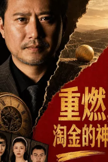 重燃,淘金的神