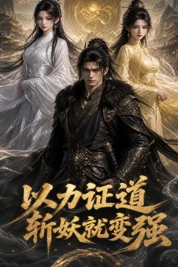 以力证道，斩妖就变强
