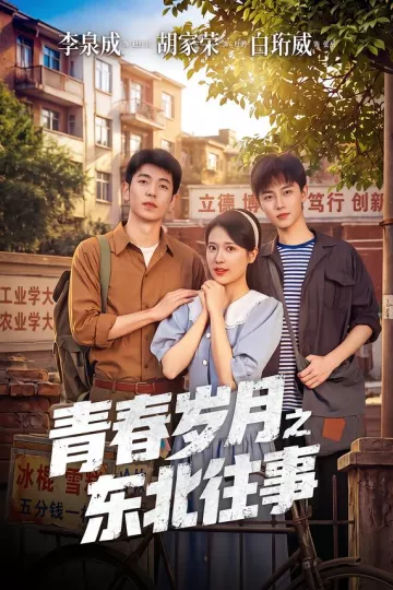 青春岁月之东北往事