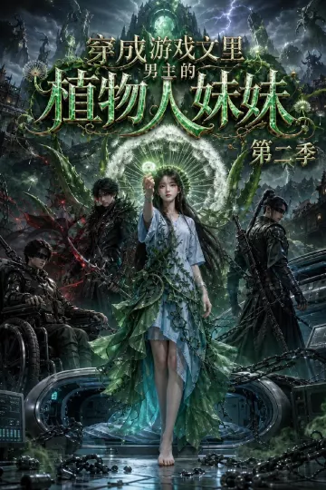 穿成游戏文里男主的植物人妹妹第二季
