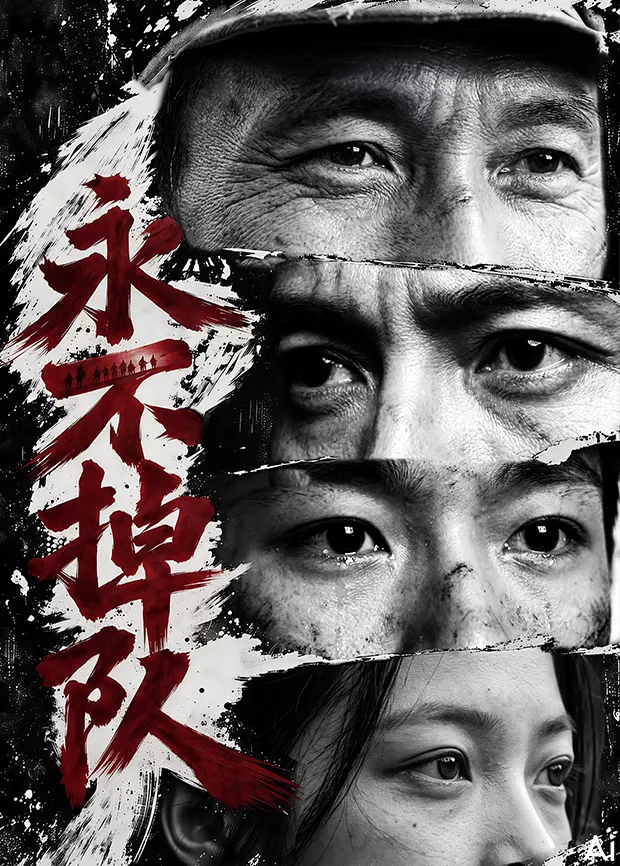 永不掉队