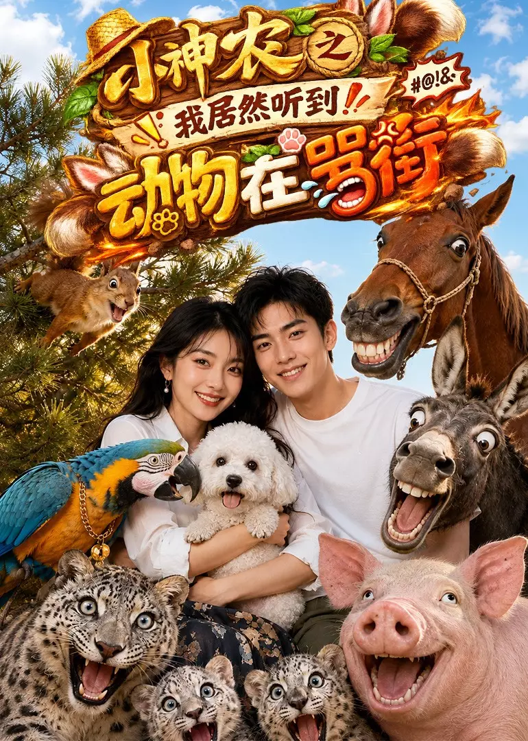 小神农之我居然听到动物在骂街