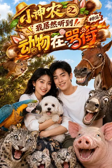 小神农之我居然听到动物在骂街