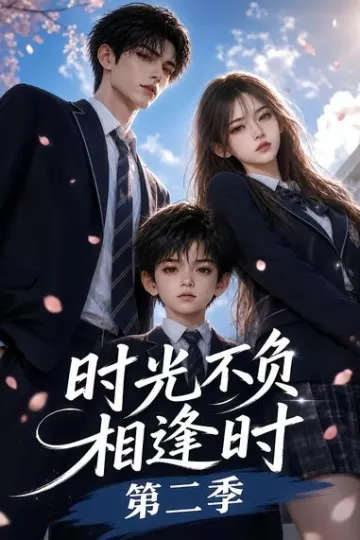 时光不负相逢时第二季