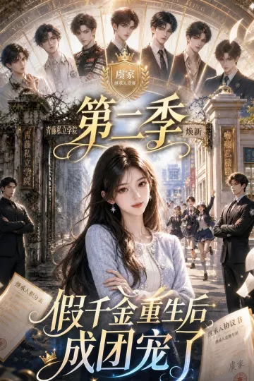 假千金重生后成团宠了第二季