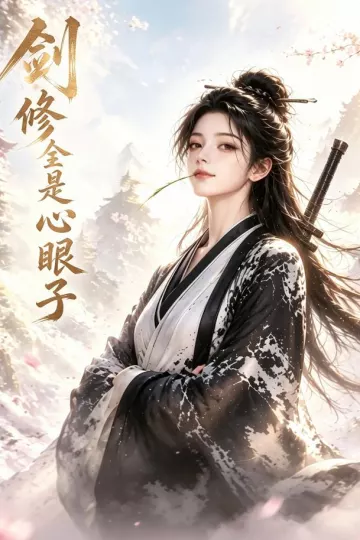 剑修全是心眼子