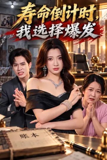 寿命倒计时，我选择爆发