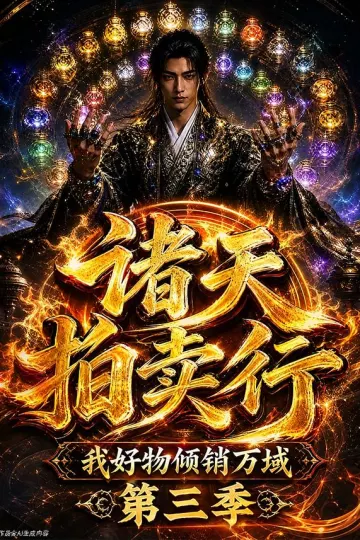 诸天拍卖行，我好物倾销万域第三季