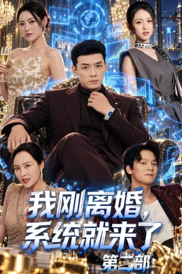 我刚离婚,系统就来了第二部