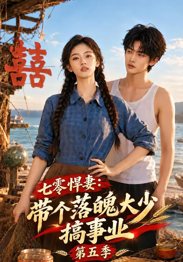七零悍妻:带个落魄大少搞事业第五季