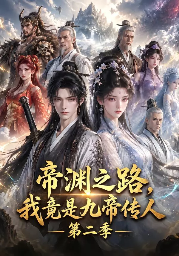 帝渊之路，我竟是九帝传人第二季