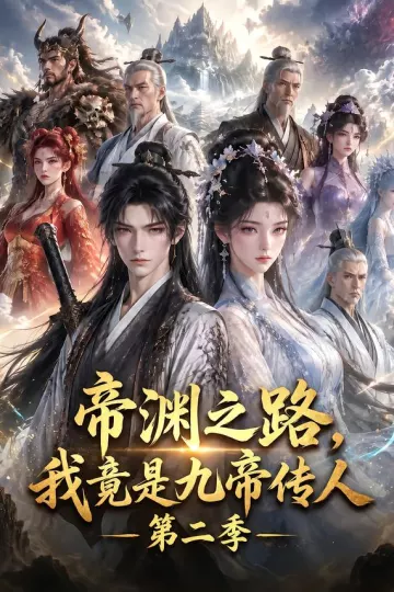 帝渊之路，我竟是九帝传人第二季