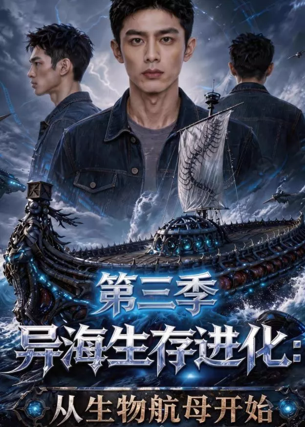 异海生存进化:从生物航母开始第三季