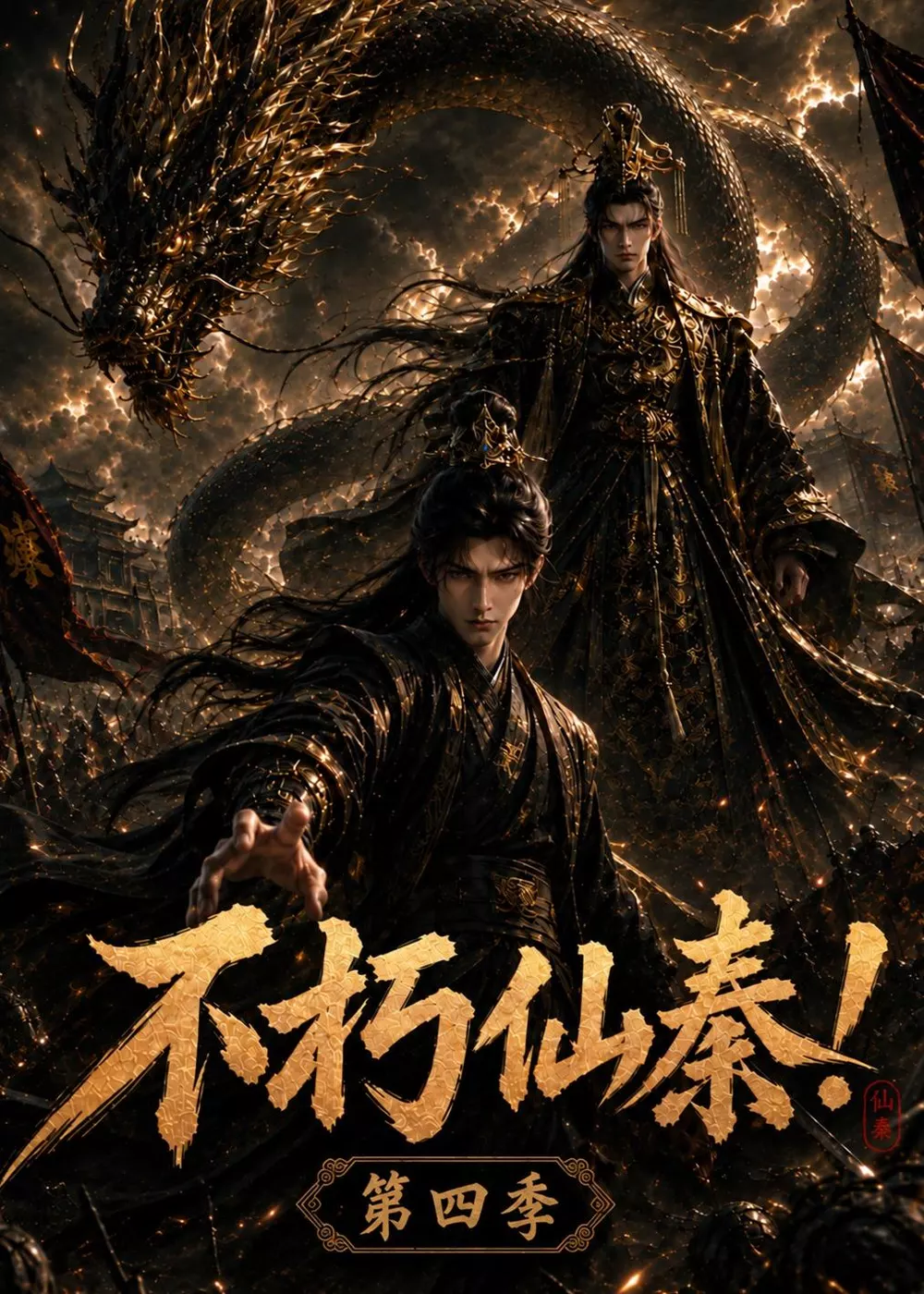 不朽仙秦!第四季