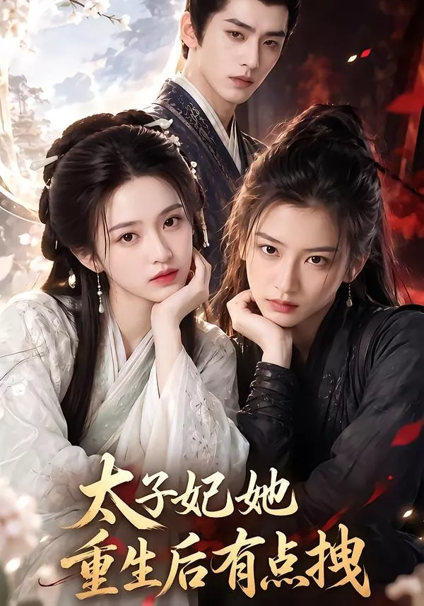 太子妃她重生后有点拽