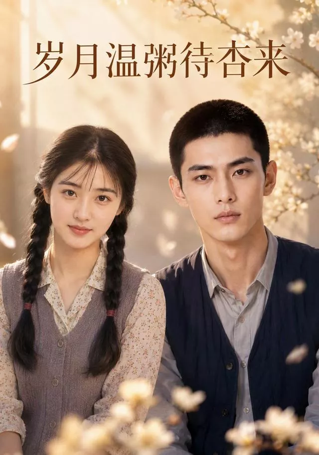 岁月温粥待杏来