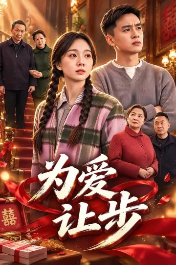 为爱让步