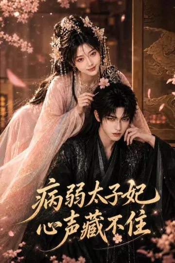 病弱太子妃心声藏不住