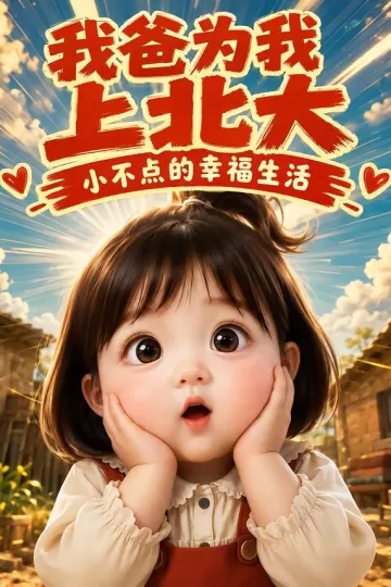 我爸为我上北大：小不点的幸福生活