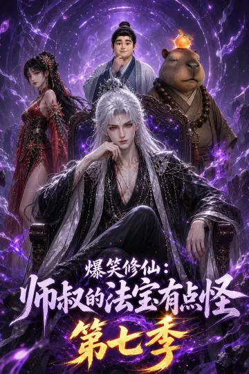 爆笑修仙：师叔的法宝有点怪第七