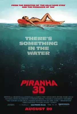 食人鱼3D[电影解说]