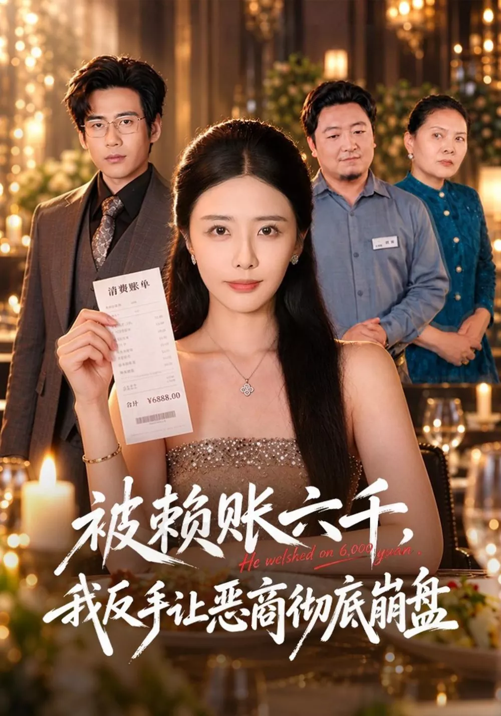 被赖账六千，我反手让恶商彻底崩盘