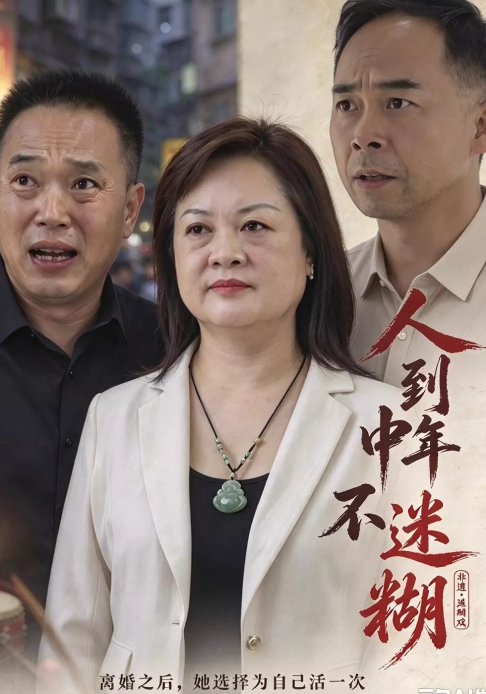 人到中年不迷糊