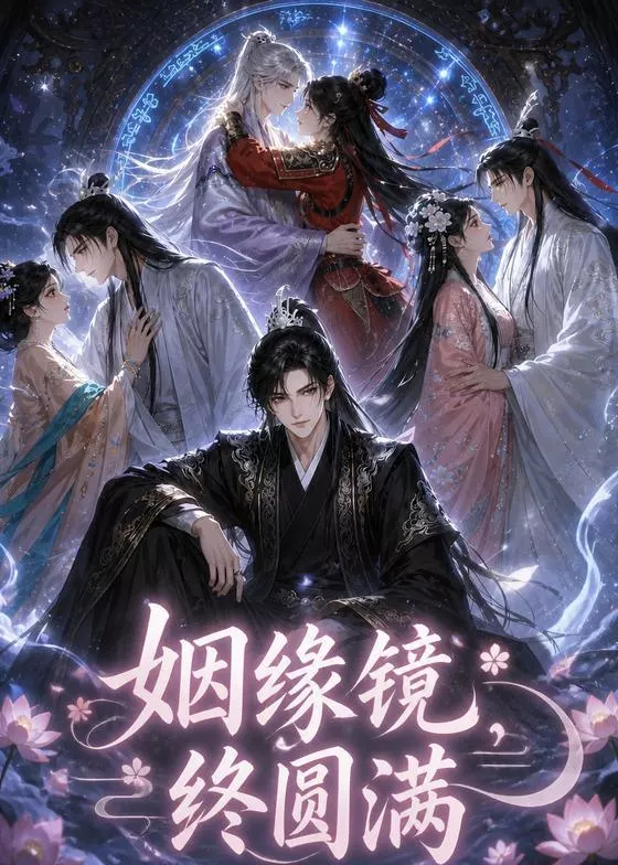 姻缘镜，终圆满