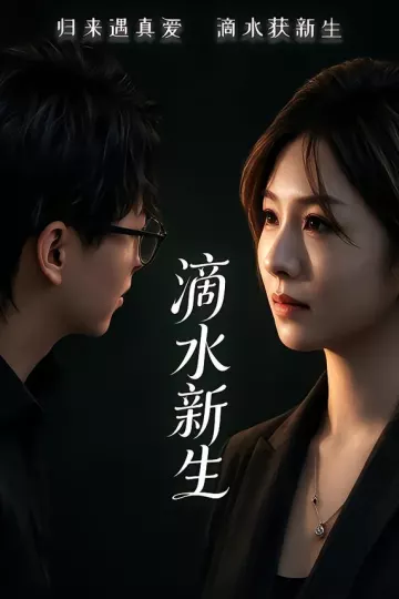 滴水新生