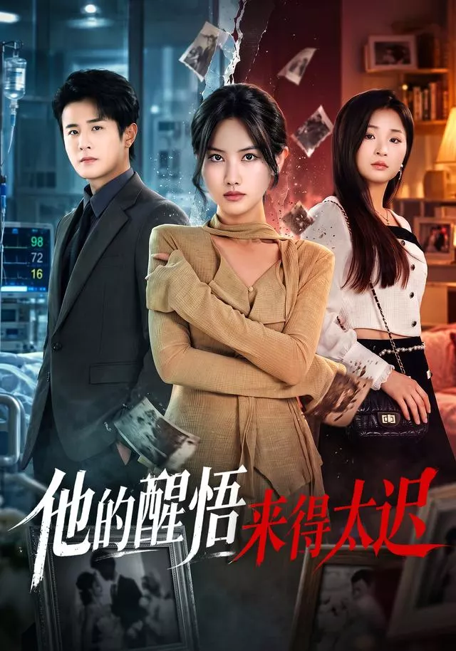 他的醒悟来得太迟
