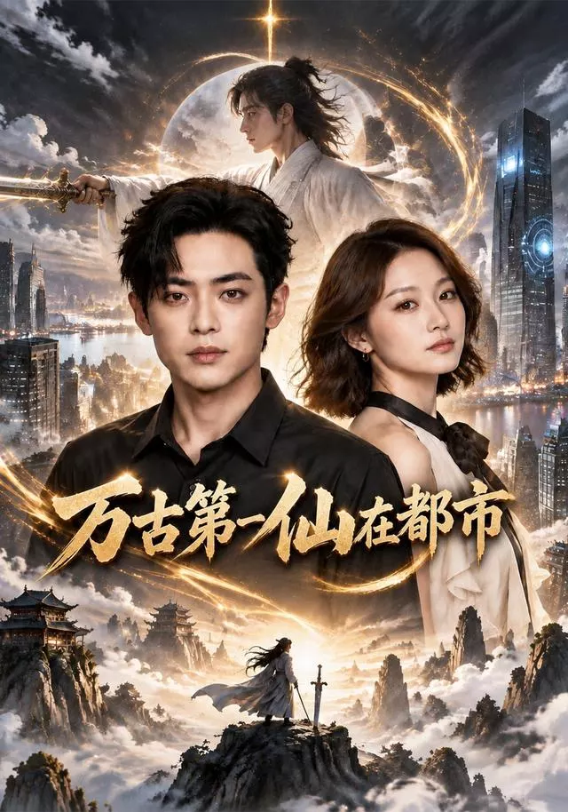 万古第一仙在都市