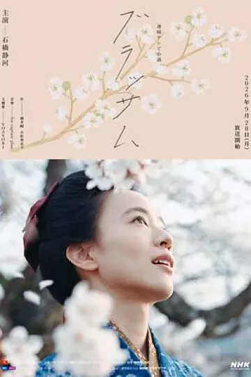 花朵盛开
