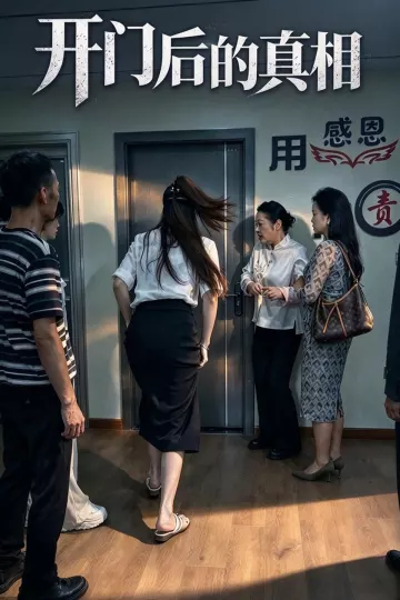 开门后的真相