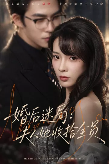 婚后迷局：夫人她收拾全员