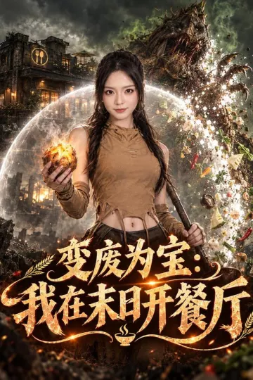 变废为宝：我在末日开餐厅
