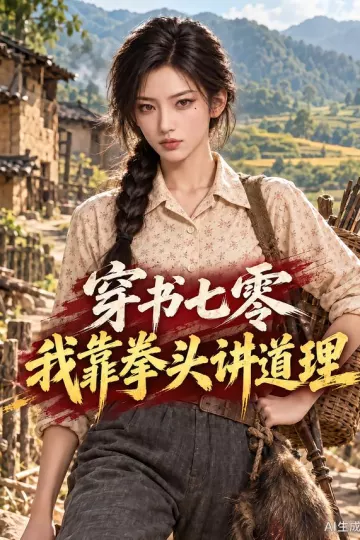 穿书七零我靠拳头讲道理