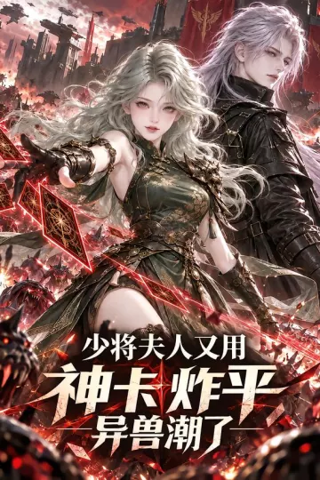 少将夫人又用神卡炸平异兽潮了