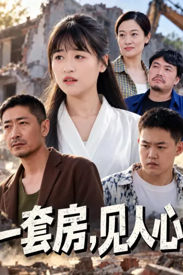 一套房，见人心