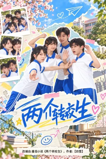 两个转校生