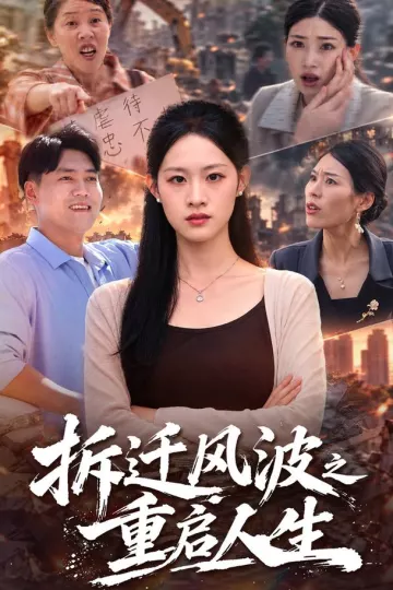 拆迁风波之重启人生