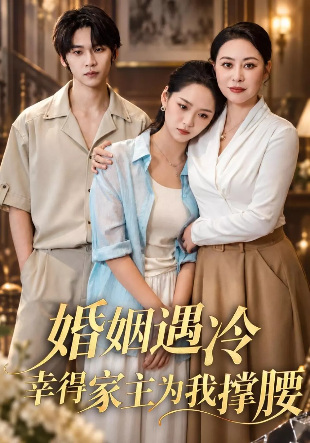 婚姻遇冷，幸得家主为我撑腰