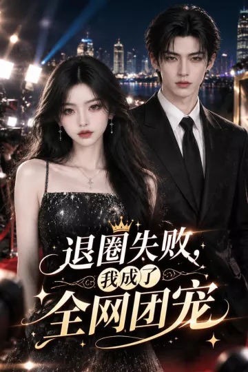 退圈失败，我成了全网团宠
