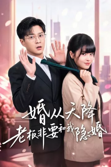 婚从天降老板非要和我隐婚