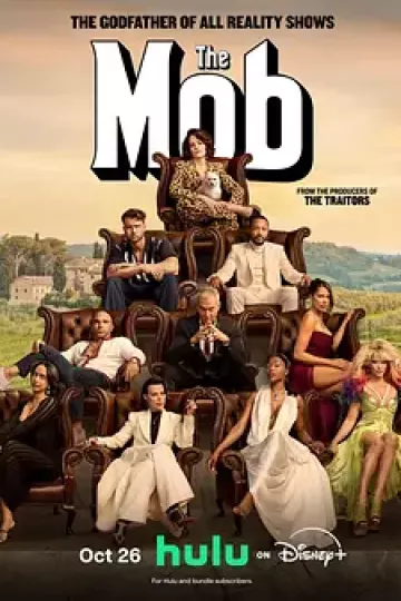 黑帮生存战 The Mob