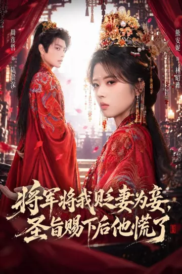 将军将我贬妾为妻，圣旨赐下后他慌了