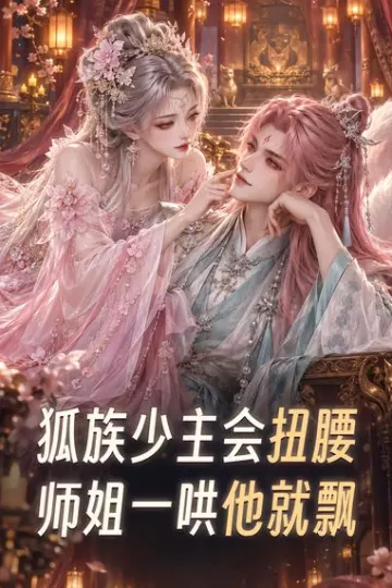狐族少主会扭腰，师姐一哄他就飘