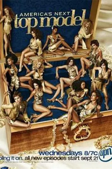 全美超模大赛第五季