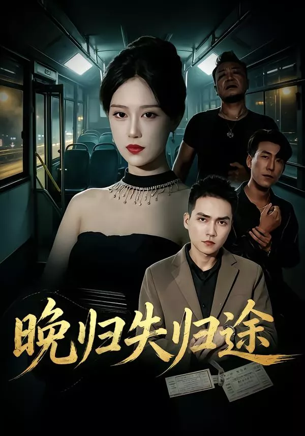 晚归失归途