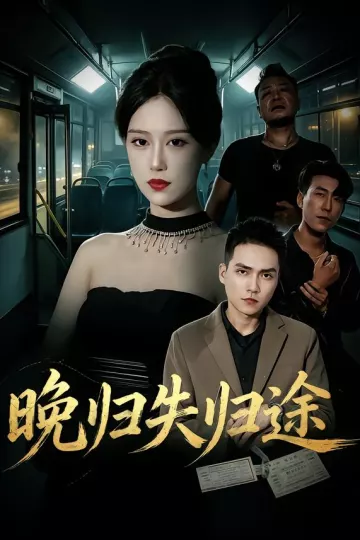 晚归失归途